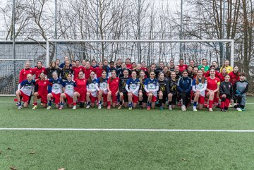 Album: wCJ HSV Turnier am 14.3.26 - Esbjerg - HSV  1:2 / ETV - Esbjerg  1:3 / HSV - ETV  5:1